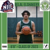 Elshakery Picks NJIT