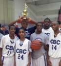 CBC Takes u13 Championship at NEHF