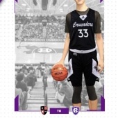 Chuck Hare Commits to Holy Cross