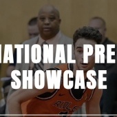 National Prep Showcase Schedule Released