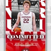 Kenan Parrish Commits to Harvard