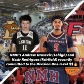 NMH’s Urosevic and Rodriguez Recently Announced Their Commitments