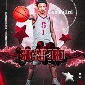 Elijah Crawford Commits to Stanford