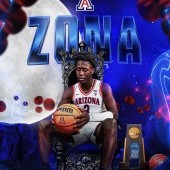 Sanon Chooses Arizona