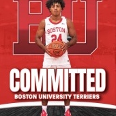 Azmar Abdullah Commits to Boston University