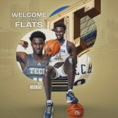 Ndongo’s Next Stop at Georgia Tech