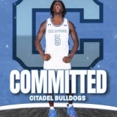 Eze Wali Commits to the Citadel