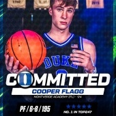 Duke Lands a Commitment from a New England Gem