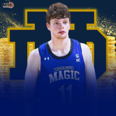 Frost Picks The Fighting Irish