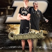 Daniel Jacobsen Commits to Purdue