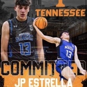 Estrella’s Rise Takes Him to the SEC Next