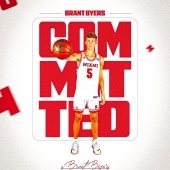 Brant Byers Commits to Miami (OH)