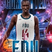 Auburn Maine’s Diing Maiwen Lands D1 Spot