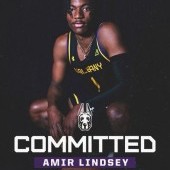 Amir Lindsey Commits to Albany