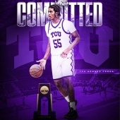 Springfield’s Sam Fleming to TCU
