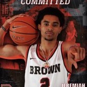 Jeremiah Jenkins Commits to Brown