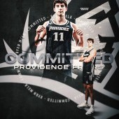 Ryan Mela Commits to Providence