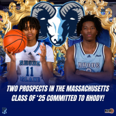 Perry and Harper Commit To URI