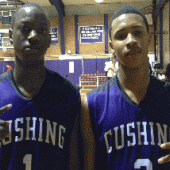 Cushing Academy off to scolding start