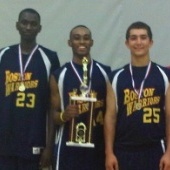 Mass AAU State Champs Crowned