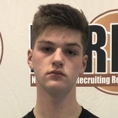 Unsigned Senior Spotlight - Cam Dunbury