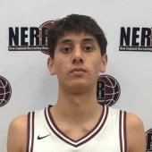 Egbuonu Commits to Shaka Smart