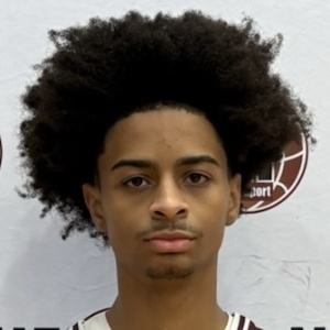 Nalajah Christopher 2027