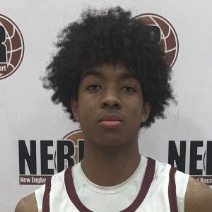 Alexavier Saunders 2026