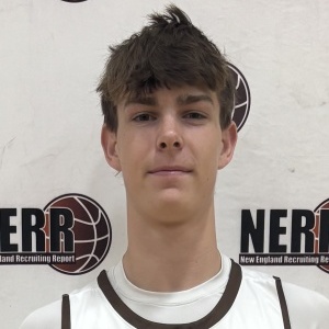 Connor Robinson 2026