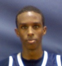 Abdirahmen Mohamed 2009