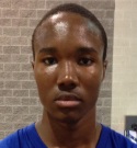 Isaiah McLeod 2015