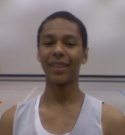 Jamel Torrence 2012