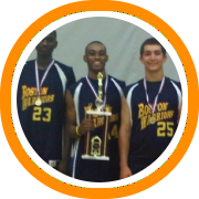 Mass AAU State Champs Crowned
